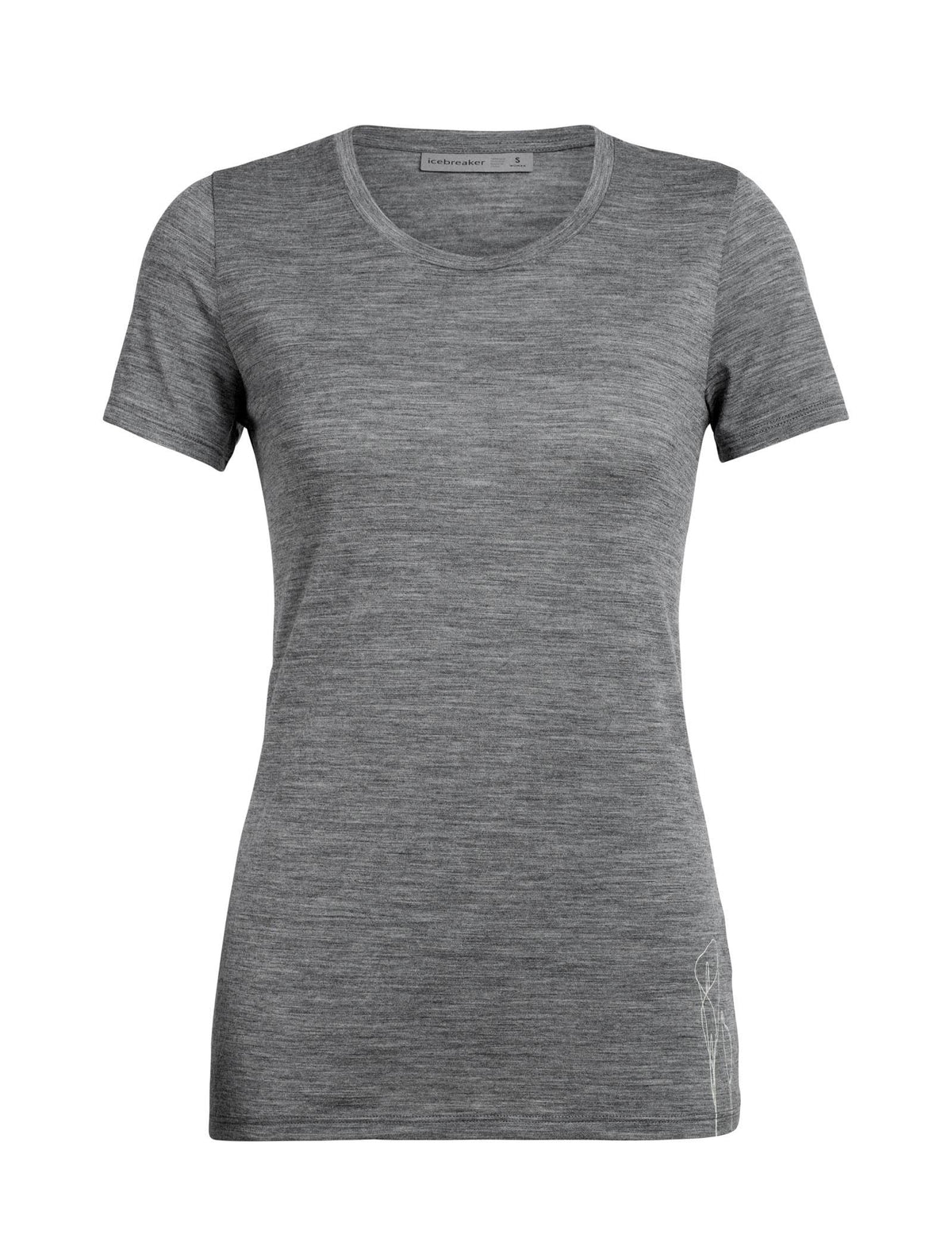 Tech Lite Low Crew Calla Lily XL Y598519