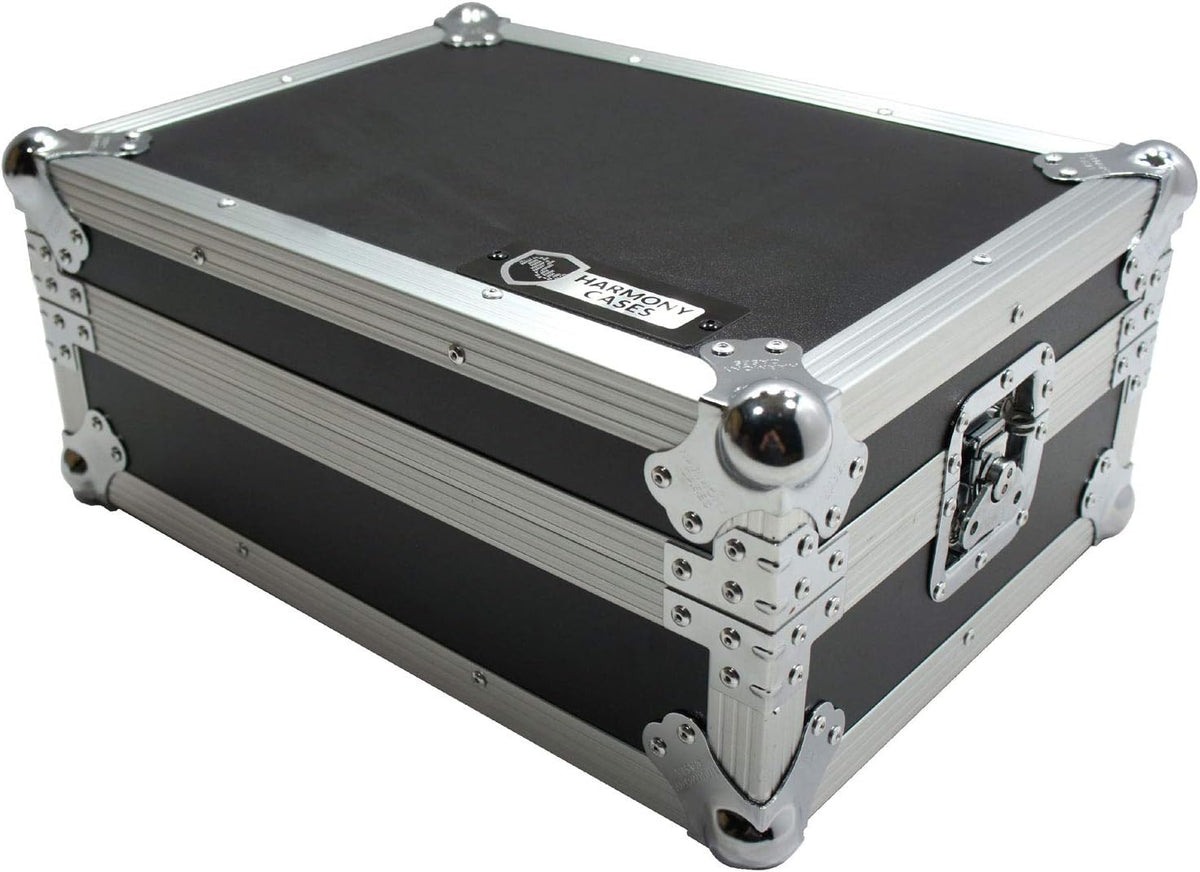 Custom Flight DJ Road Travel Case for 12 Mixer Q78755