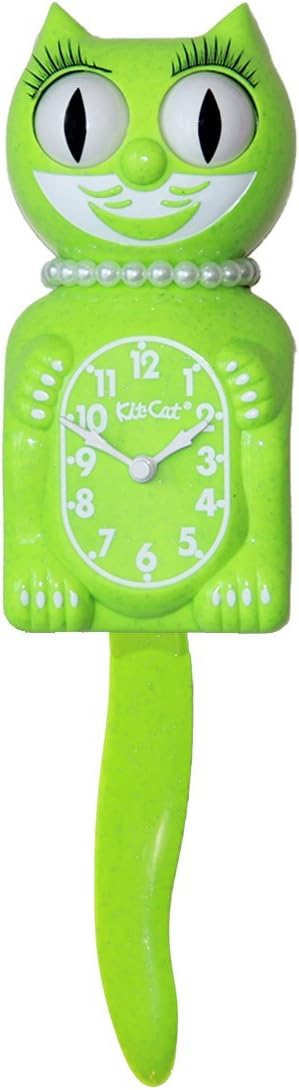 White Cat Klock O14370