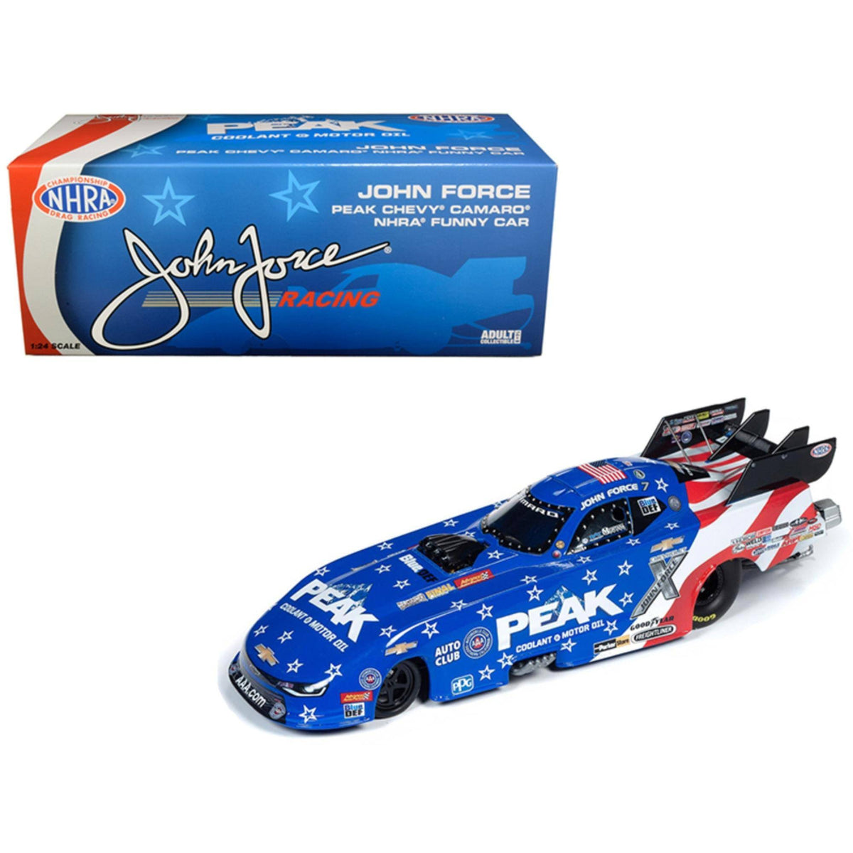 1/24 Diecast Model Car F552840