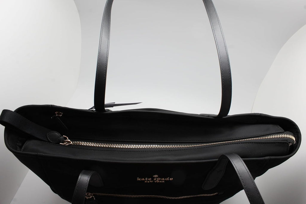 Black Large Tote P22609