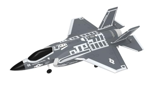 4 Channel Brushless RC Plane EDF Fighter Jet L6757