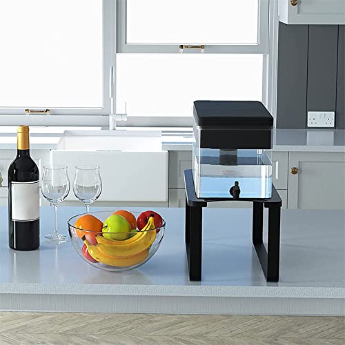 Metal Beverage Dispenser Stand X13243