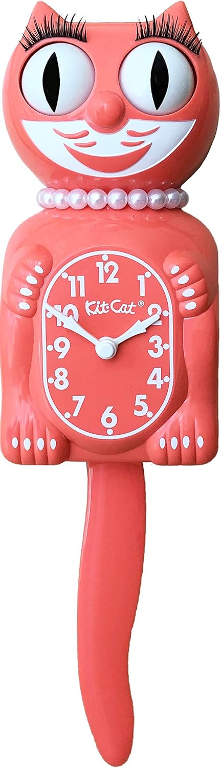 White Cat Klock O14370