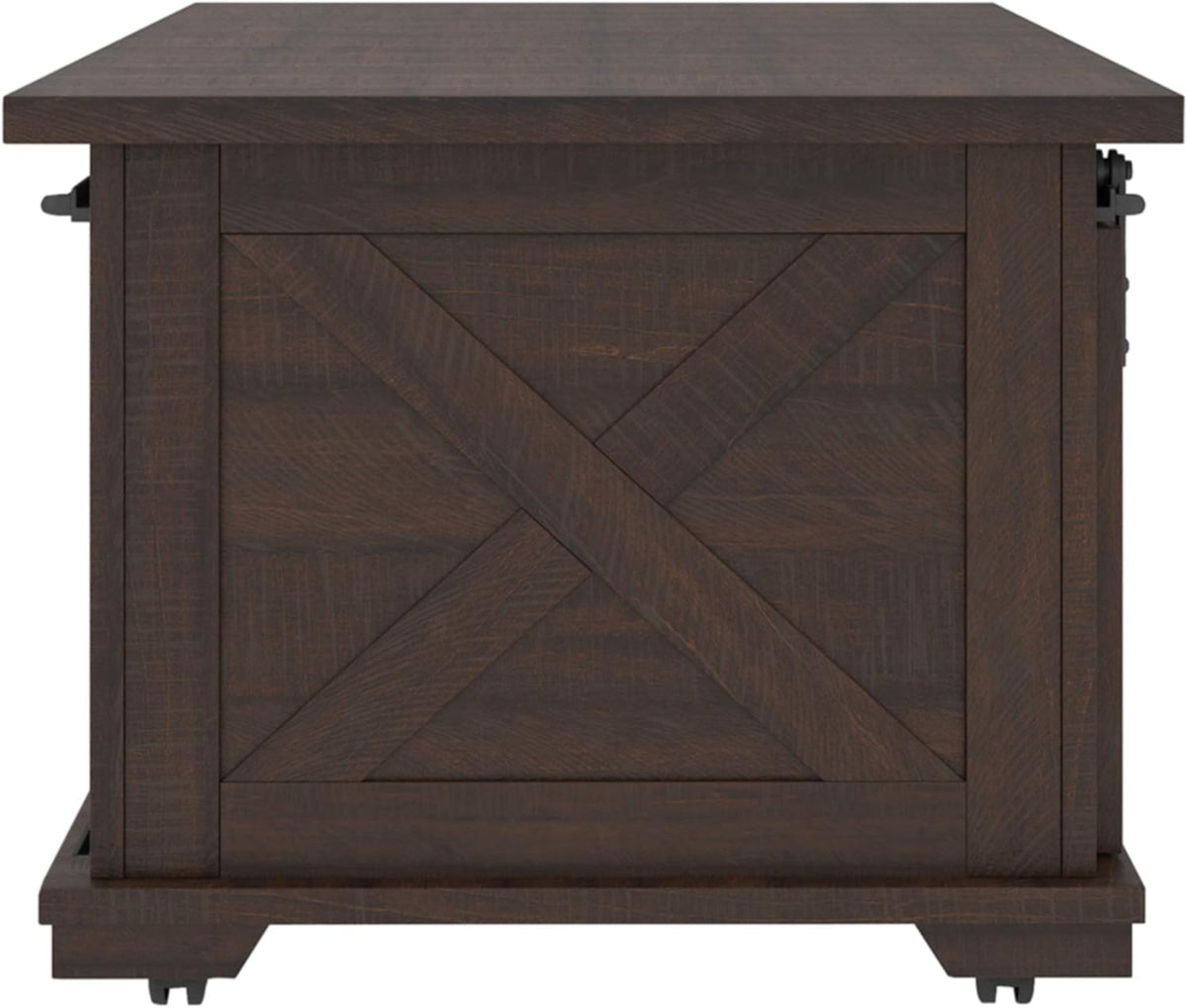 Brown Cocktail Table R361577