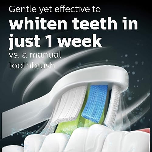 White Rechargeable Electric Toothbrush L3240