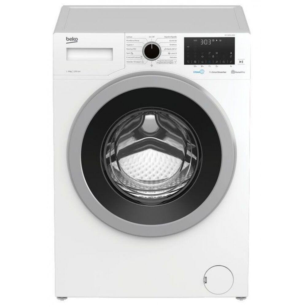 Front Loading Washer 8kg 1200 RPM F741