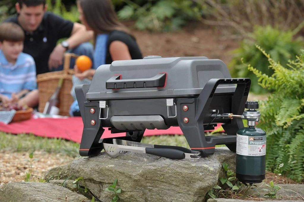Portable Liquid Propane Gas Grill O41203