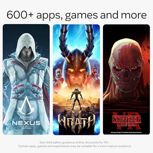 Meta Quest 3 512GB Mixed Reality J798
