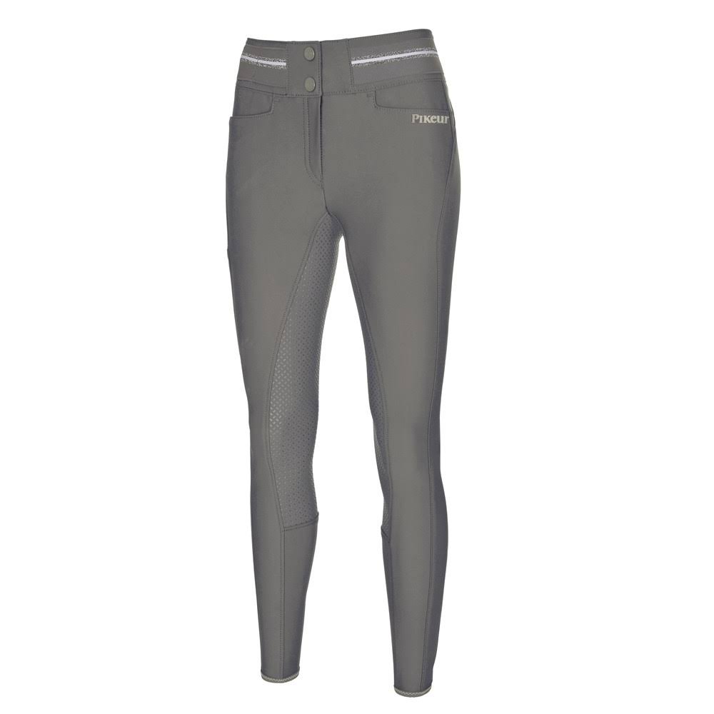 Light Grey Full Grip Breeches H565046