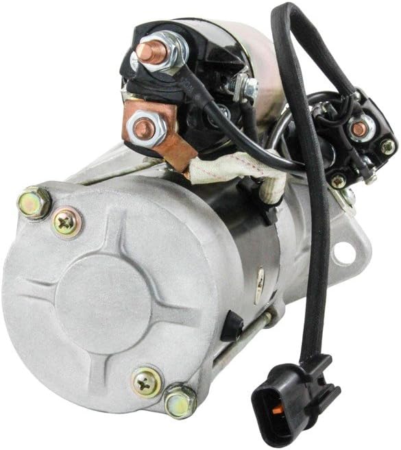 24V 11T CW Starter Motor U72804
