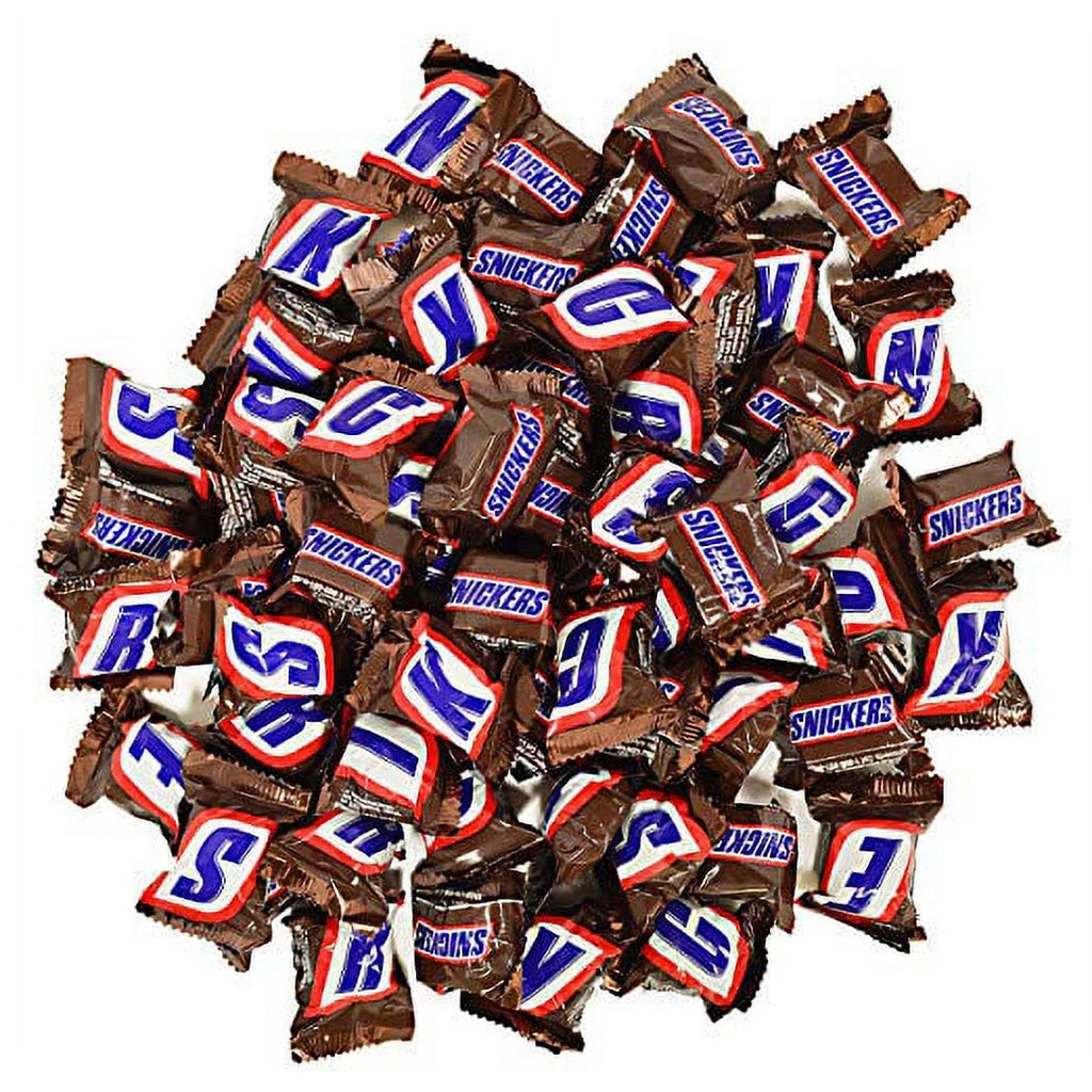 Classic Chocolate Candy Bars (5 lbs) Bulk Minis Snacks S478580