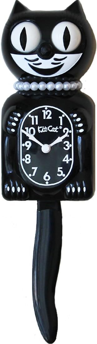 White Cat Klock O14370