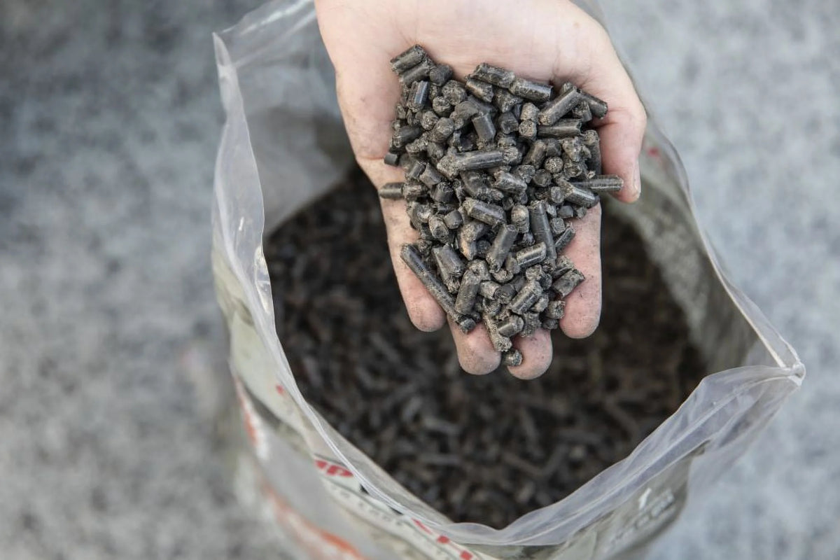 Charcoal Cherry Blend Pellets (20 lbs) Z816