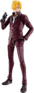 One Piece Sanji Action Figure Q1170