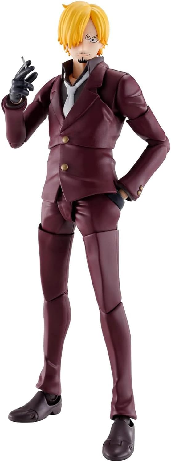One Piece Sanji Action Figure Q1170