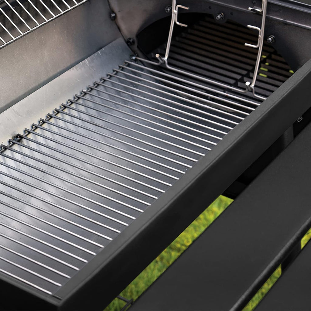 Black Charcoal Grill M32226
