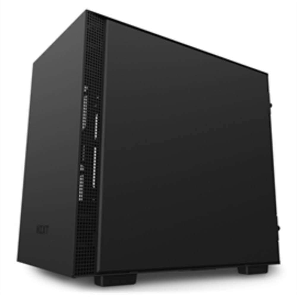 Mini-ITX Case Matte Black F158