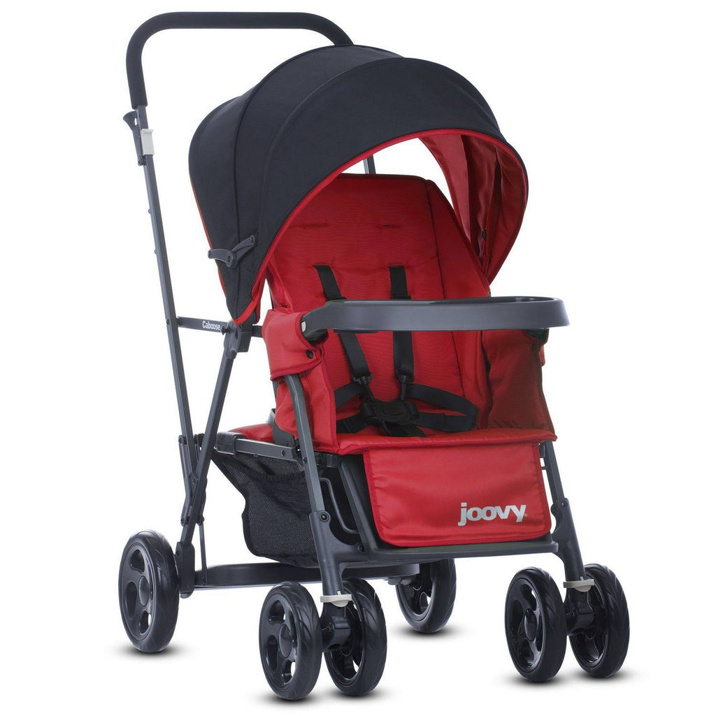 Stand on Tandem Stroller X512258