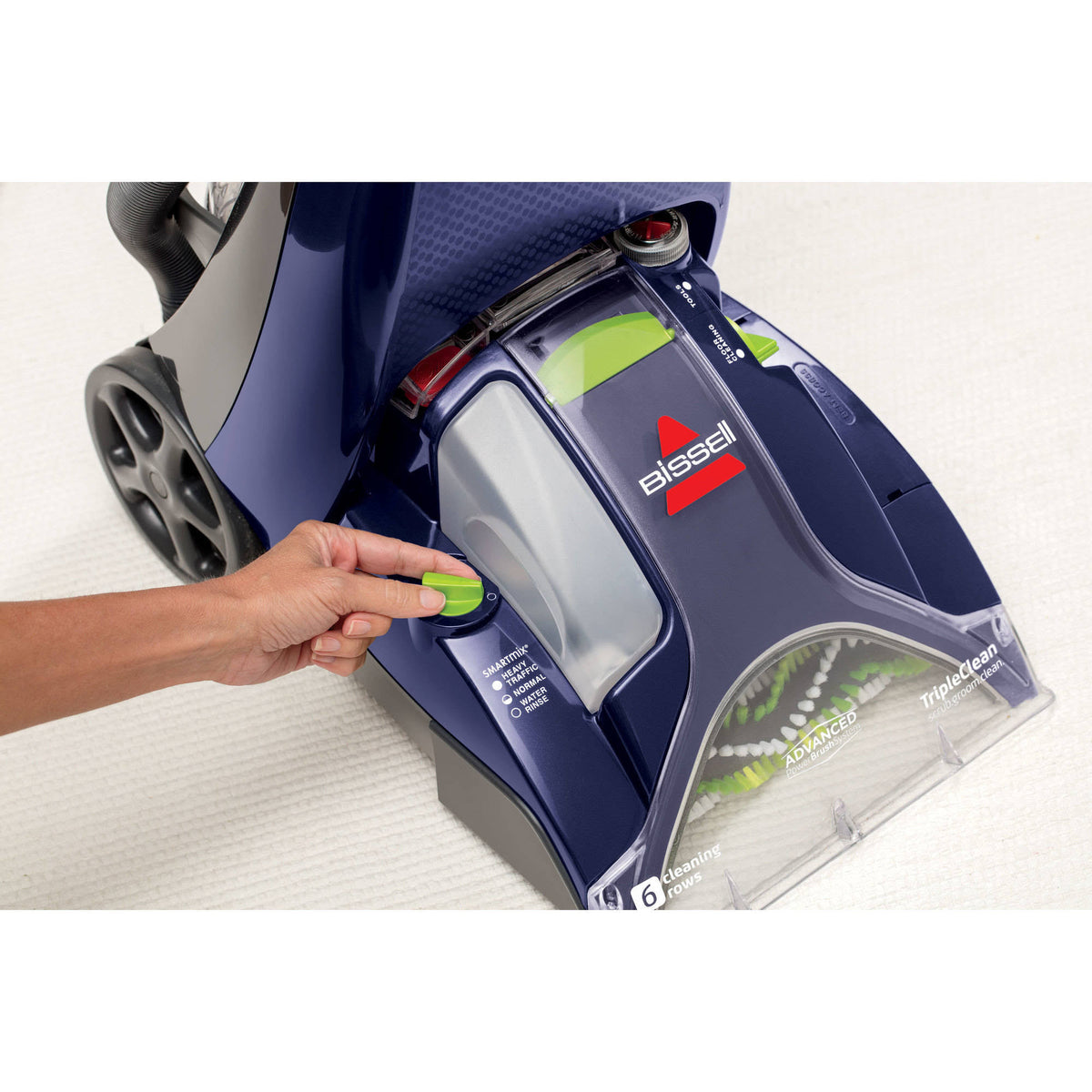 Full-Size Carpet Cleaner Q7047