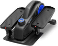 Compact Ergonomic Under Desk Elliptical Machine with 8 Resistance Level N43663