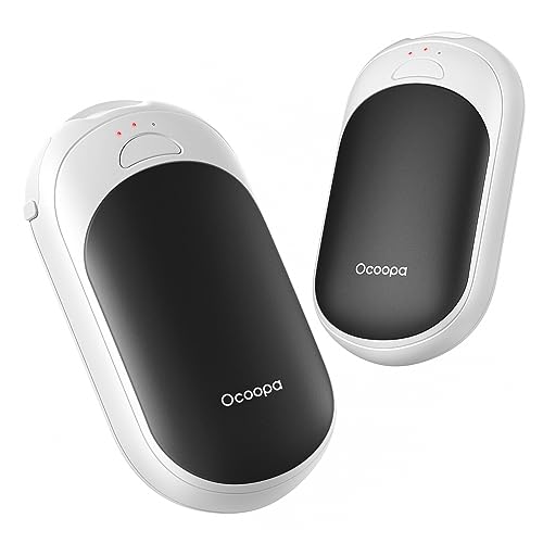 Magnetic Rechargeable Hand Warmers 2 Pack, Ultrathin Electric Handwarmers S93323