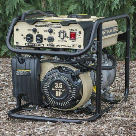 2000-Watt Portable Generator Z426290