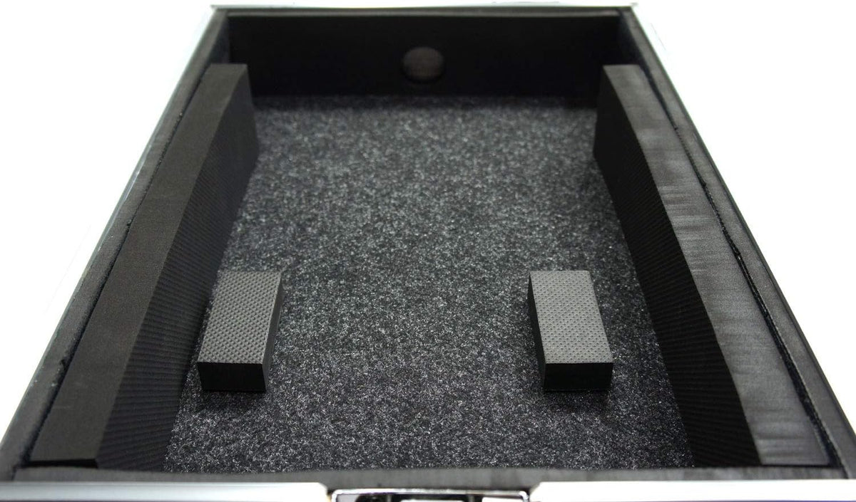 Custom Flight DJ Road Travel Case for 12 Mixer Q78755