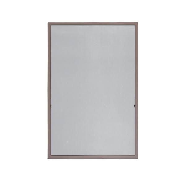 Casement Window Insect Screen 13 9/16 Inches Wide by 48 11/32 Inches High P12008