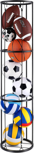 3 Layer Vertical Ball Storage Rack X80141