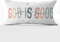 Boho Christian Quote Throw Pillow Covers 12x20 inch H215617