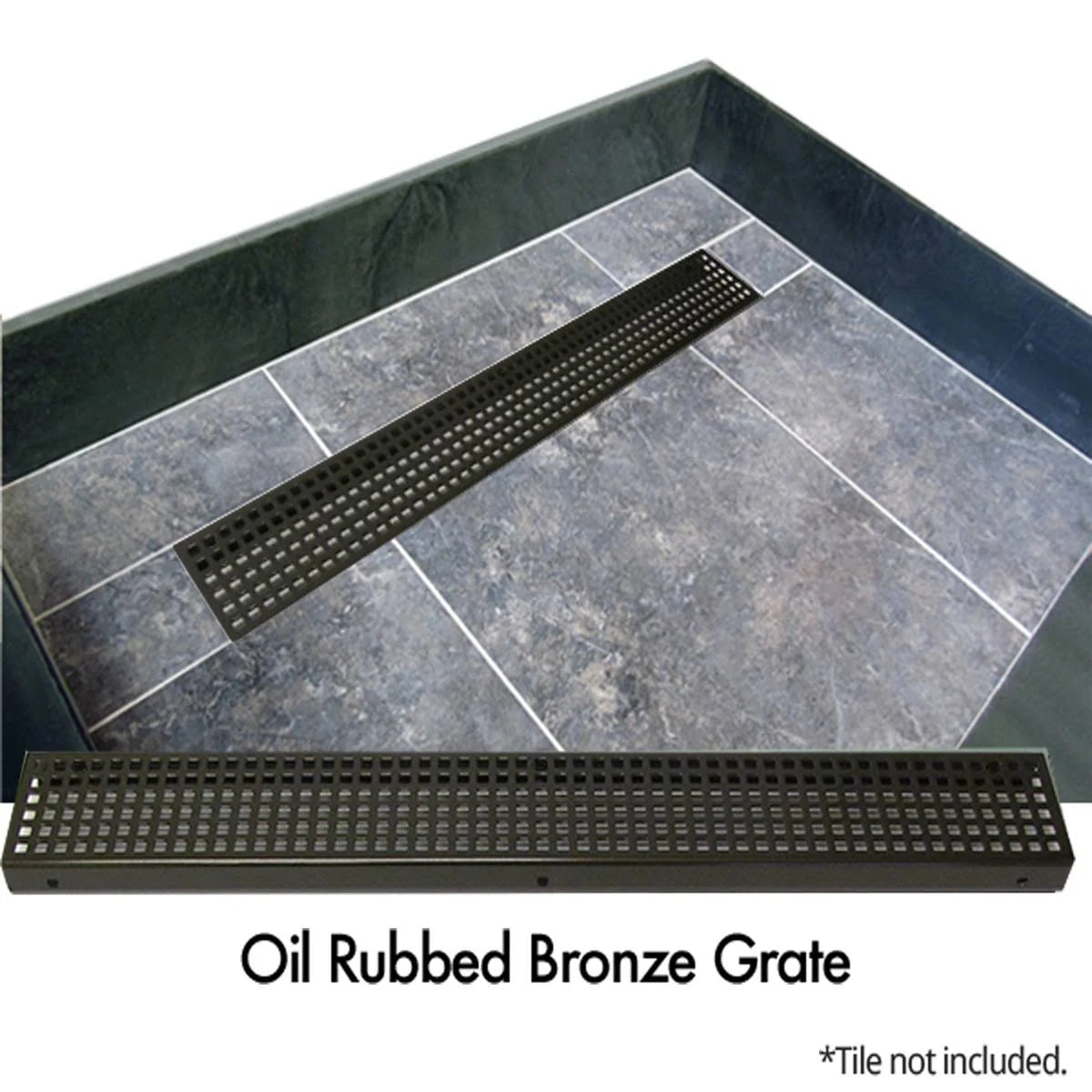 48x22 Neo-Angle Shower Base A85639