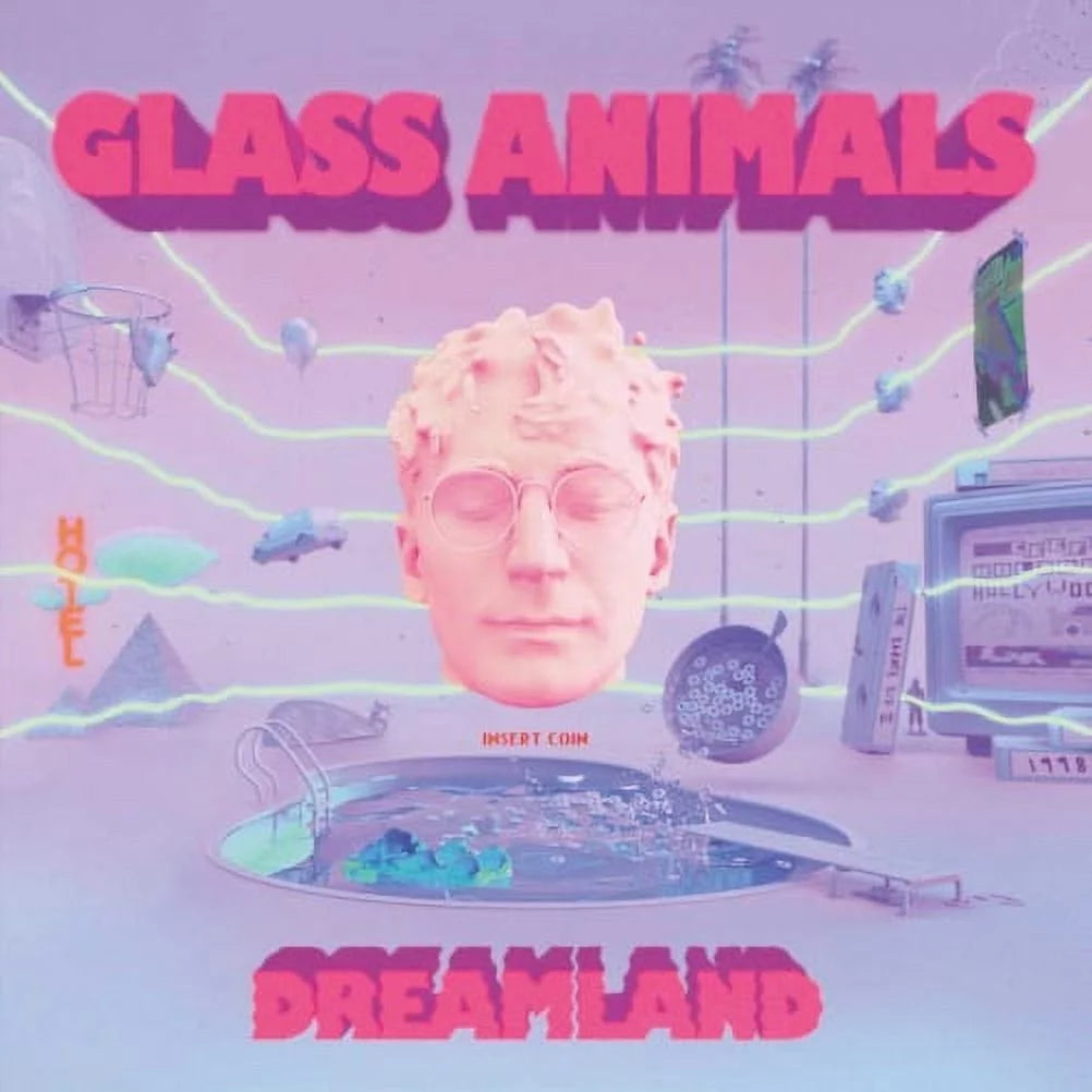 Dreamland Vinyl U8950