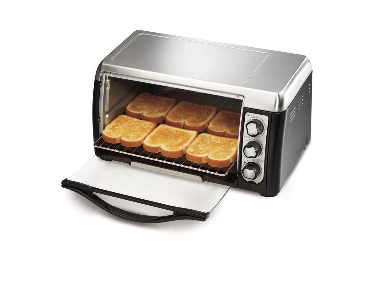 6 Slice Capacity Toaster Oven Q8855