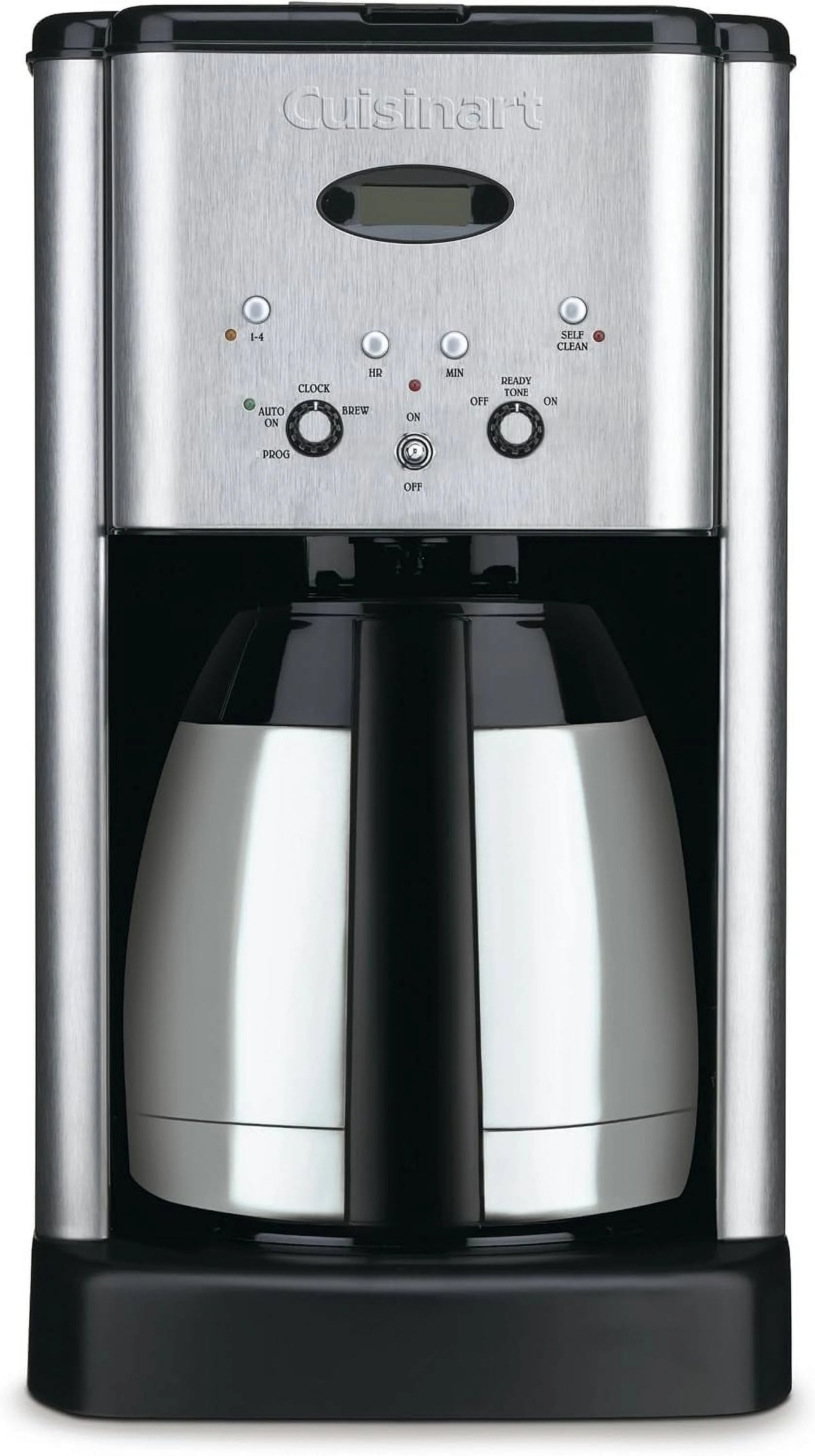 10-Cup Thermal Coffee Maker N75883