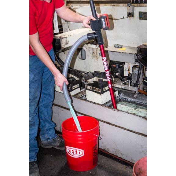 Cordless Power Water Pump W4213