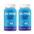 Grape Flavor Collagen Gummies, 120 ct, Pack of 2 F577