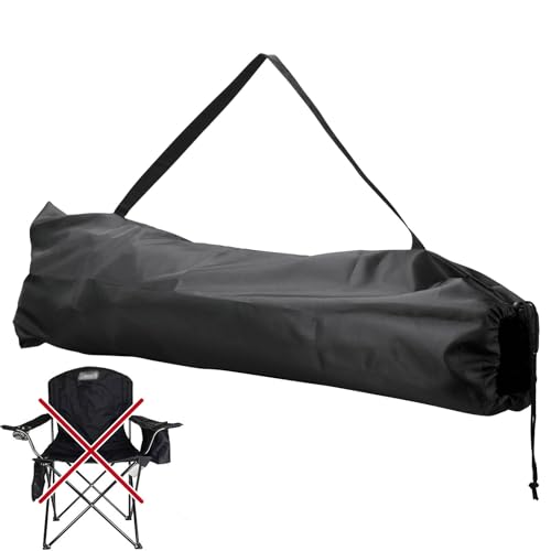 Red Folding Camp Chair Replacement Bag with Shoulder Strap O673