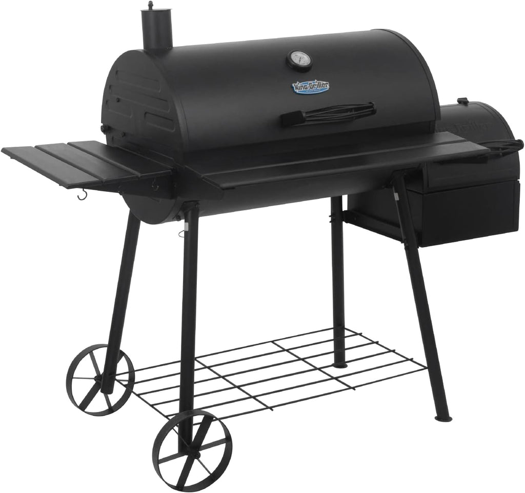 Black Charcoal Grill M32226