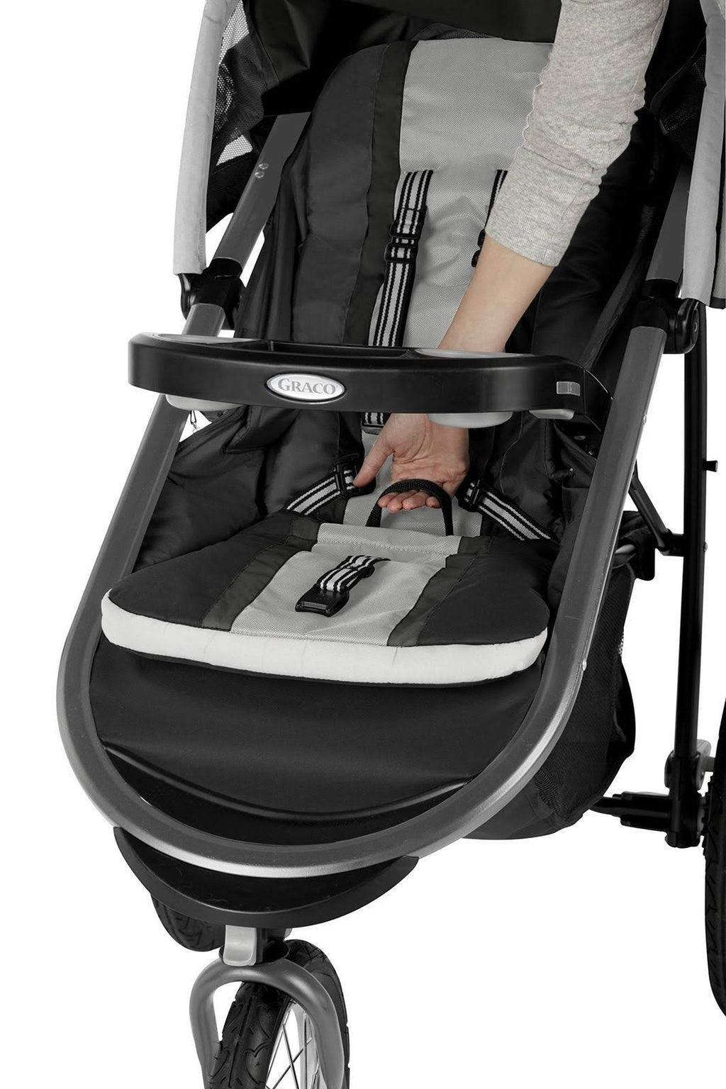 Jogger Stroller O2900