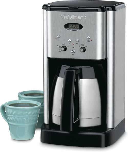 10-Cup Thermal Coffee Maker N75883