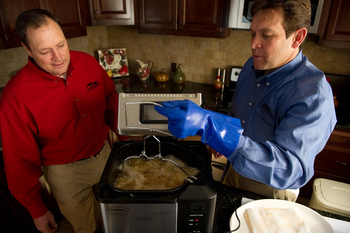 Indoor Electric Turkey Fryer W87277