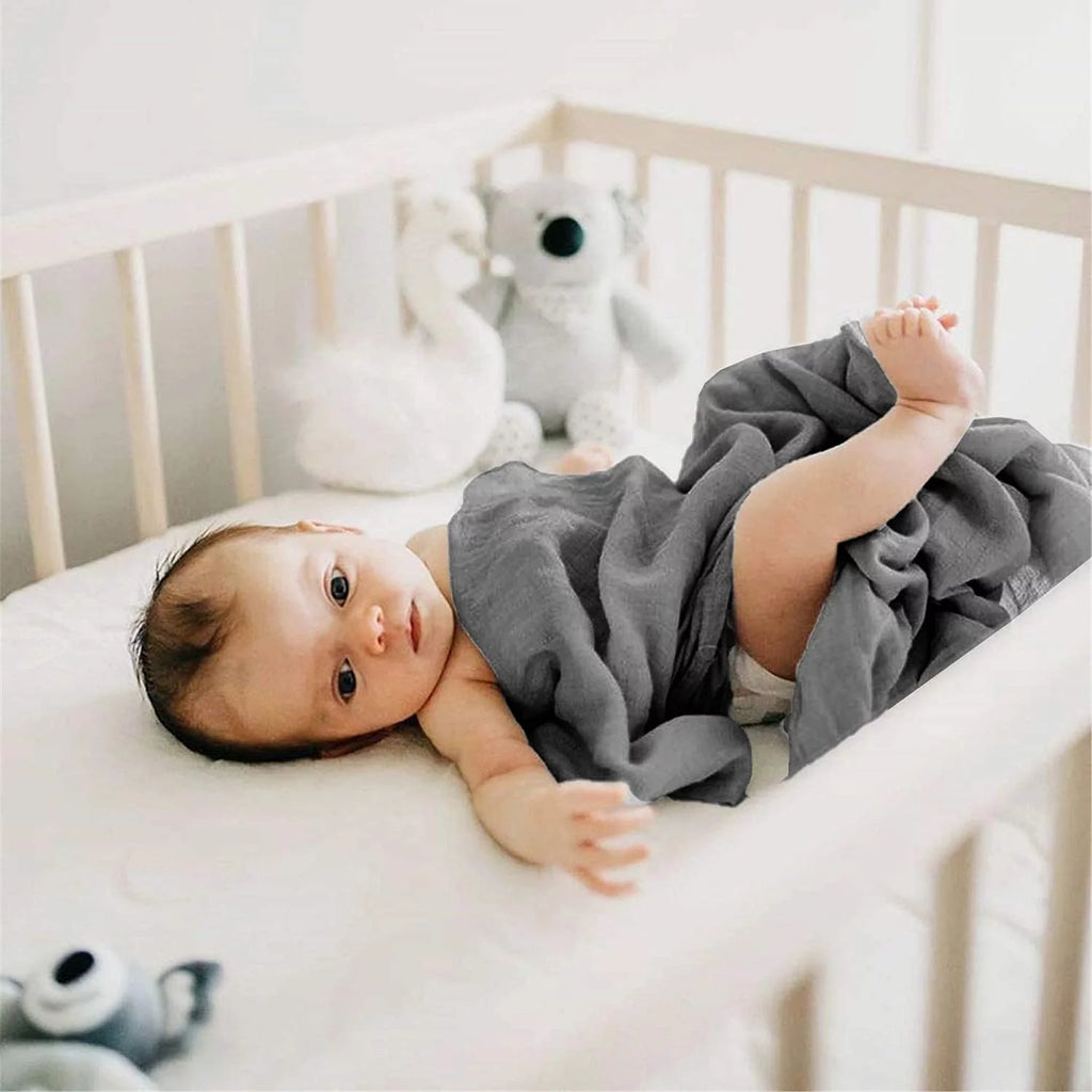 White Plush Lamb Blanket Toy J52008