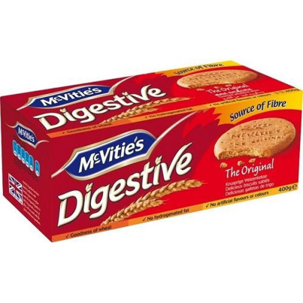 400g Pack of 2 Digestive Biscuits M2878