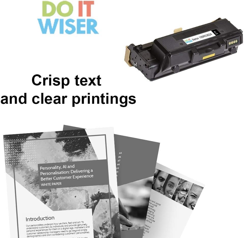 Compatible Toner Cartridge Replacement 15,000 Pages D3056