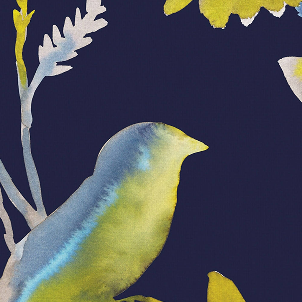 Birds and Feathers Canvas Art Set of II 16 inch x 20 inch J338744