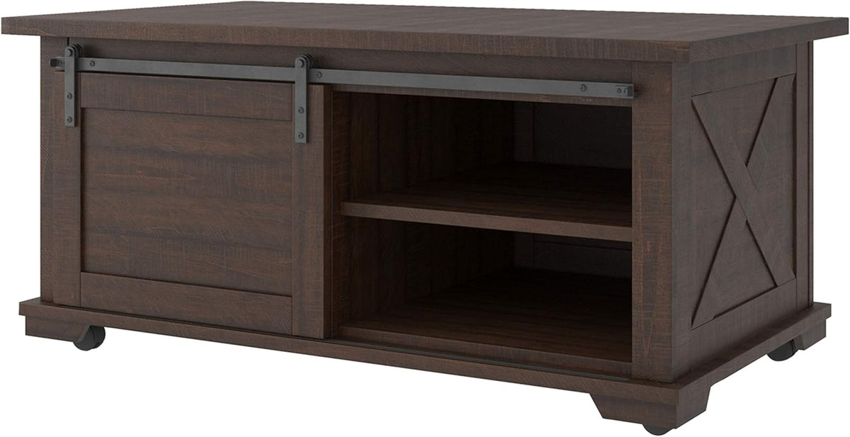 Brown Cocktail Table R361577