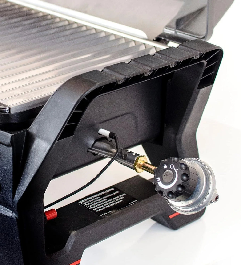Portable Liquid Propane Gas Grill O41203