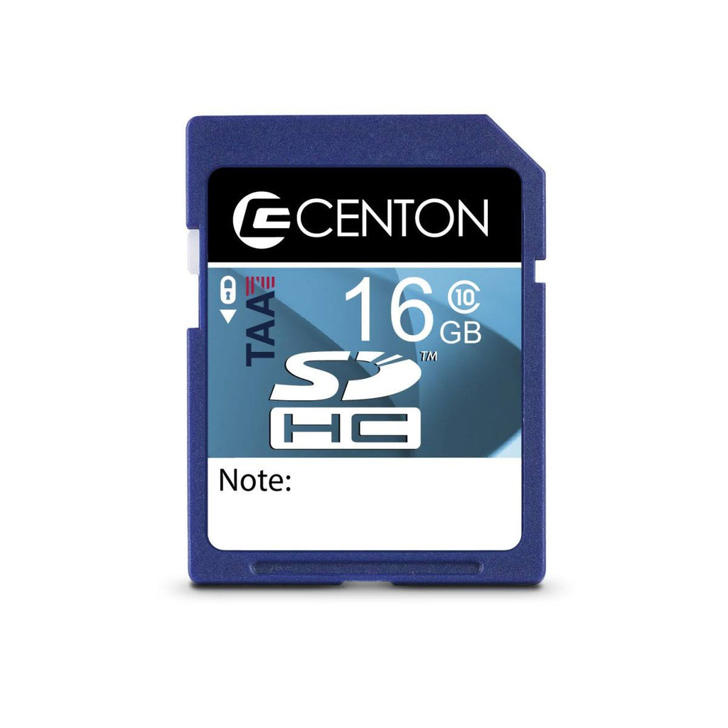 16GB SDHC Class 10 Flash Card X224165