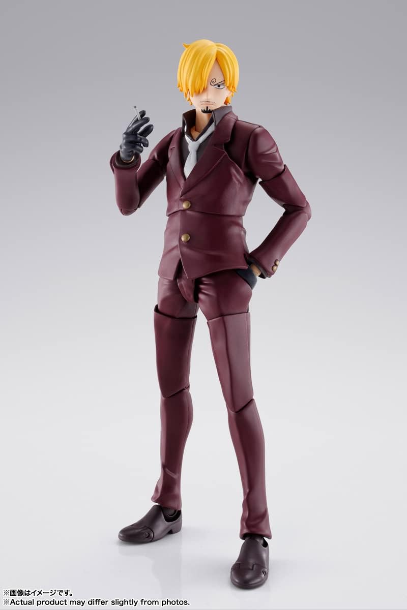 One Piece Sanji Action Figure Q1170